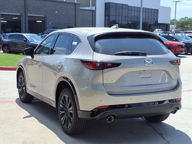 2025 Mazda CX-5 2.5 Turbo Premium