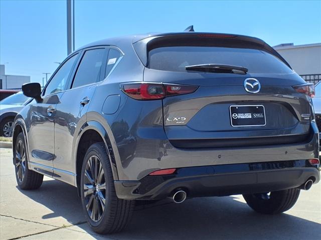 2025 Mazda CX-5 2.5 Turbo Premium