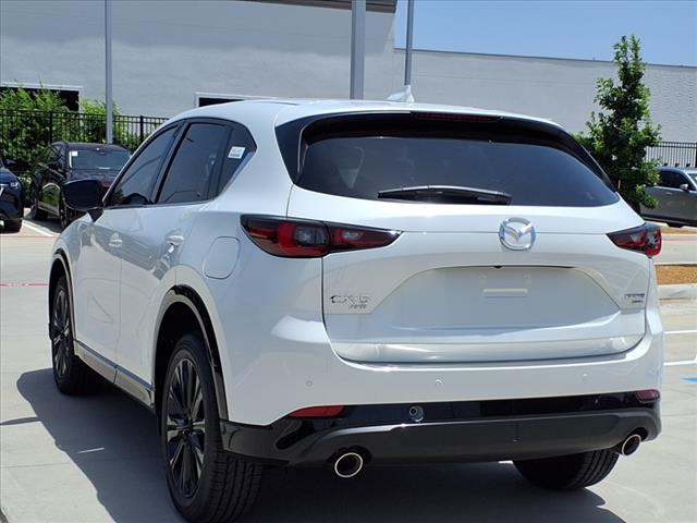 2025 Mazda CX-5 2.5 Turbo Premium