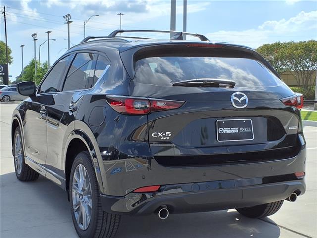 2025 Mazda CX-5 2.5 S Premium Plus Package