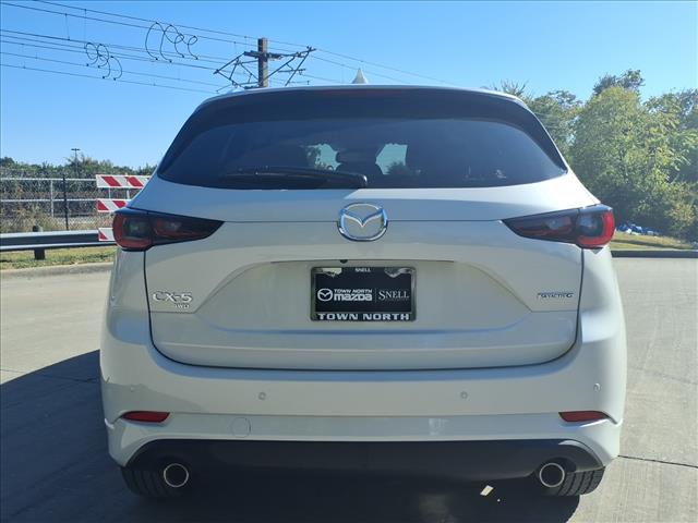 2025 Mazda CX-5 2.5 S Premium Plus