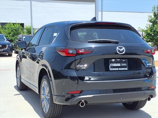 2025 Mazda CX-5 2.5 S Premium Plus Package