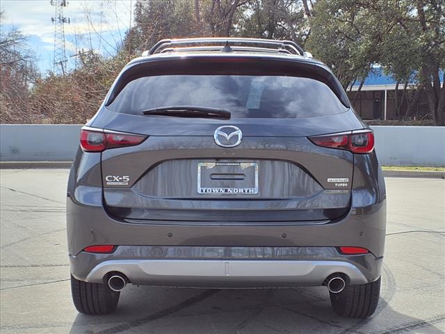 2025 Mazda CX-5 2.5 Turbo Signature