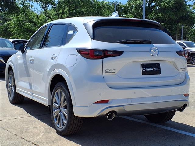 2025 Mazda CX-5 2.5 Turbo Signature