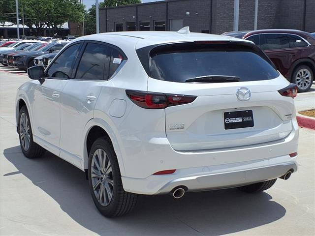 2025 Mazda CX-5 2.5 Turbo Signature