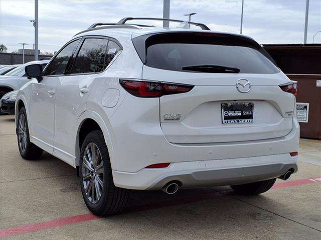 2025 Mazda CX-5 2.5 Turbo Signature