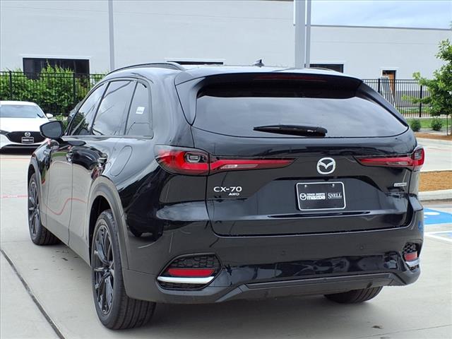 2025 Mazda CX-70 3.3 Turbo Premium