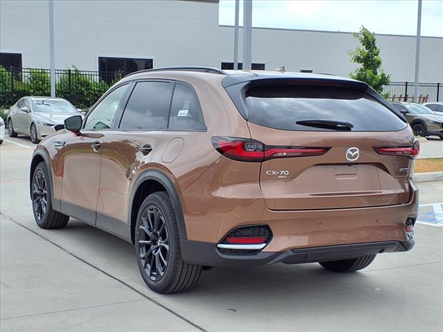 2025 Mazda CX-70 3.3 Turbo Premium Plus