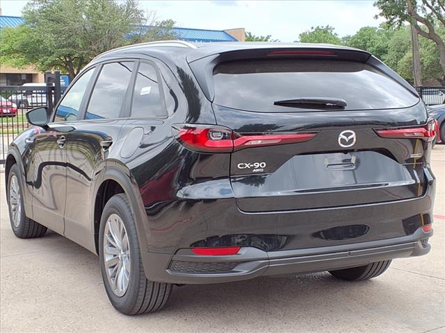 2025 Mazda CX-90 3.3 Turbo Select