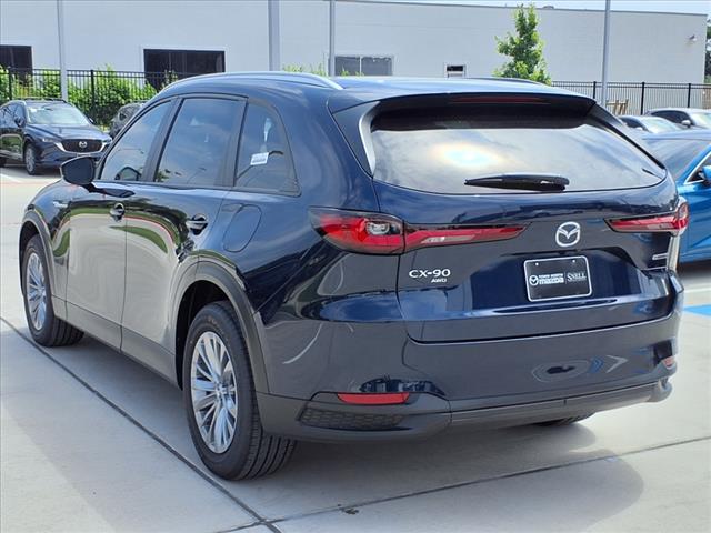 2025 Mazda CX-90 3.3 Turbo Select
