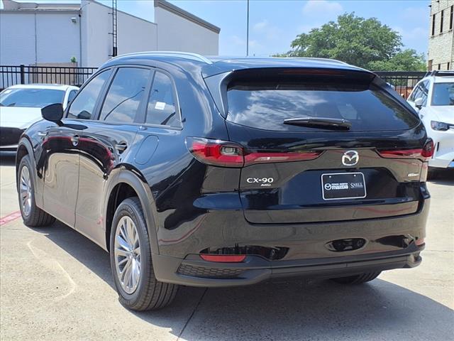 2025 Mazda CX-90 3.3 Turbo Select