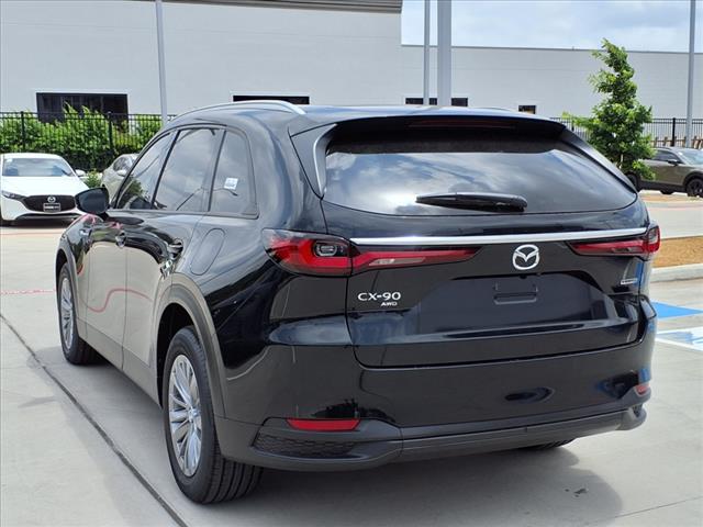 2025 Mazda CX-90 3.3 Turbo Preferred