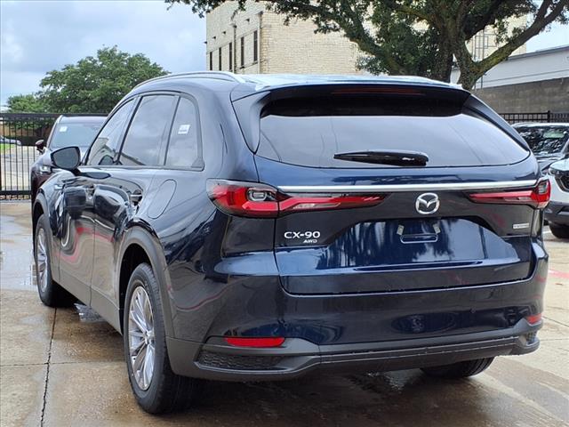2025 Mazda CX-90 3.3 Turbo Preferred
