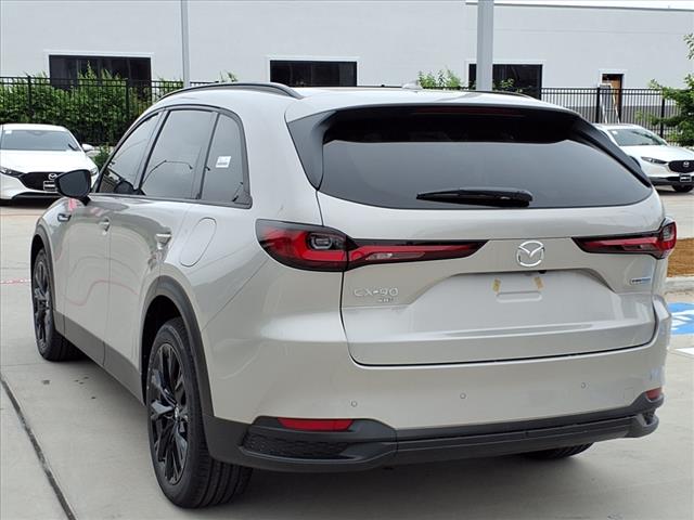 2025 Mazda CX-90 Plug-in Hybrid Premium