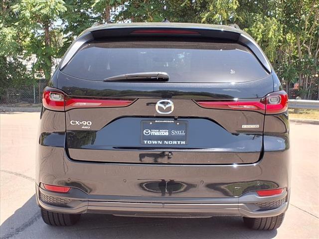 2025 Mazda CX-90 3.3 Turbo Premium Sport