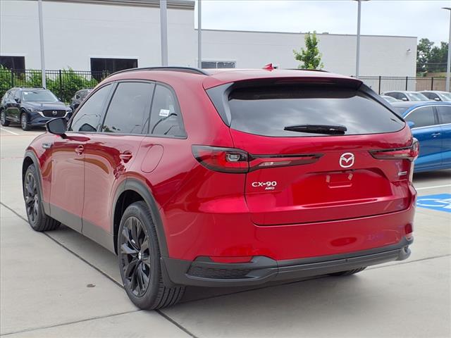2025 Mazda CX-90 3.3 Turbo Premium