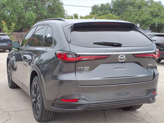 2025 Mazda CX-90 3.3 Turbo Premium