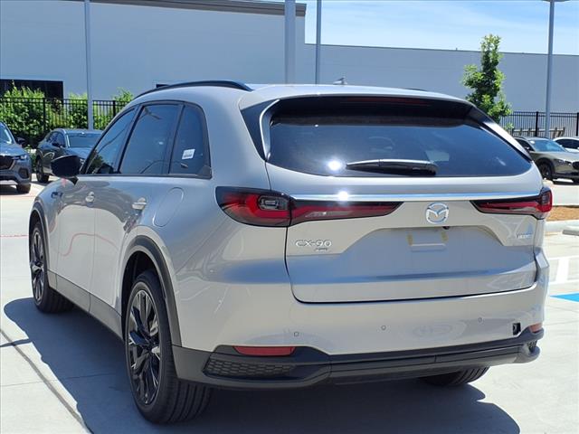 2025 Mazda CX-90 3.3 Turbo Premium