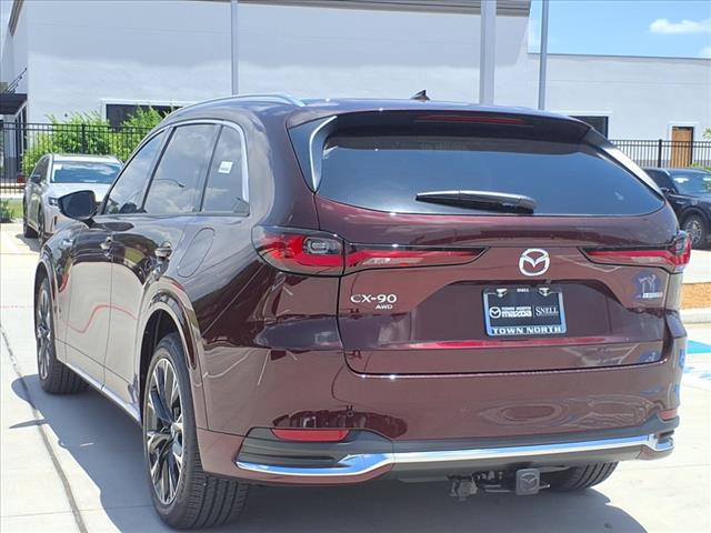 2025 Mazda CX-90 3.3 Turbo S Premium