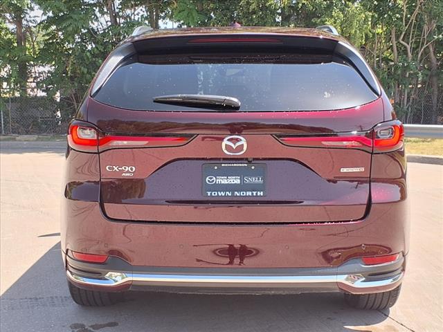 2025 Mazda CX-90 3.3 Turbo S Premium