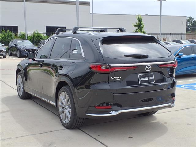 2025 Mazda CX-90 3.3 Turbo Premium Plus