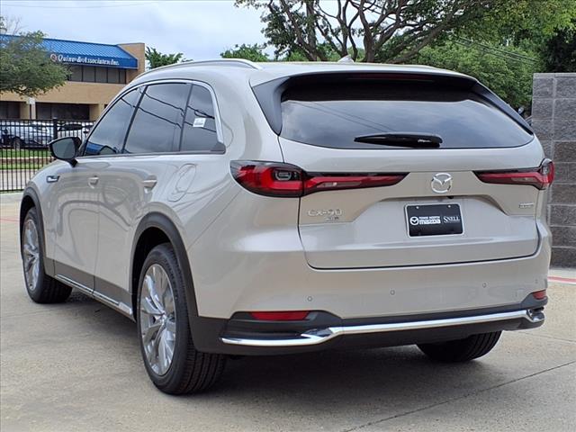 2025 Mazda CX-90 3.3 Turbo Premium Plus