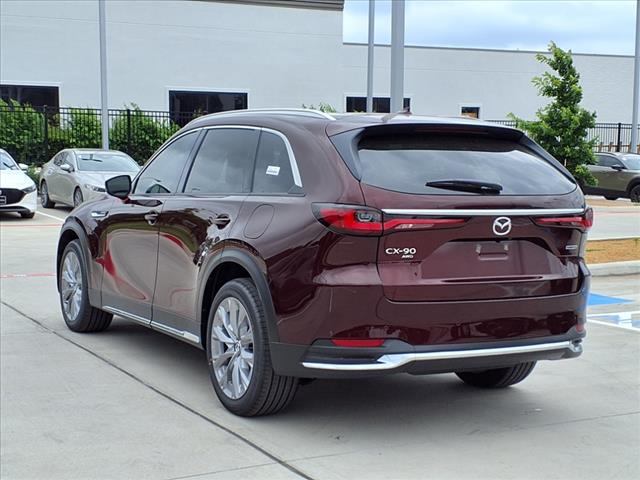 2025 Mazda CX-90 3.3 Turbo Premium Plus