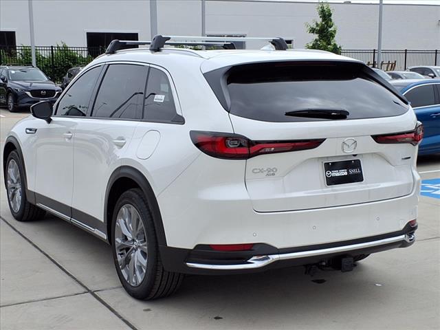 2025 Mazda CX-90 3.3 Turbo Premium Plus