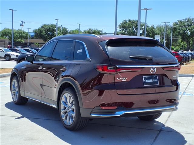 2025 Mazda CX-90 3.3 Turbo Premium Plus