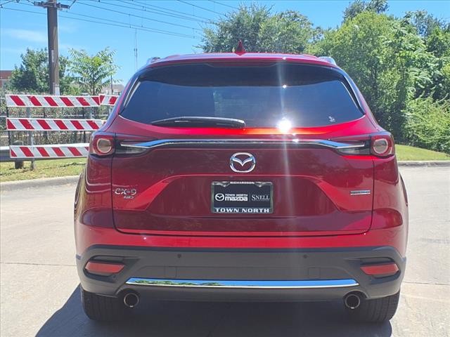 2022 Mazda CX-9 Grand Touring