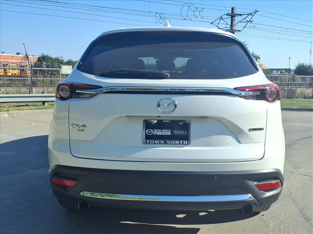 2021 Mazda CX-9 Grand Touring