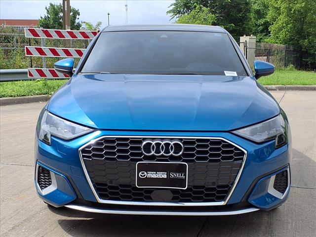 2022 Audi A3 Premium 40 TFSI