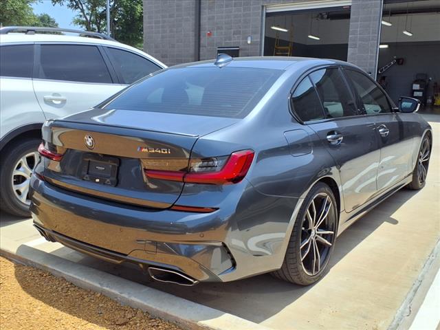 2021 BMW 3 Series M340i