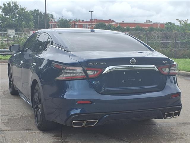 2020 Nissan Maxima 3.5 SV