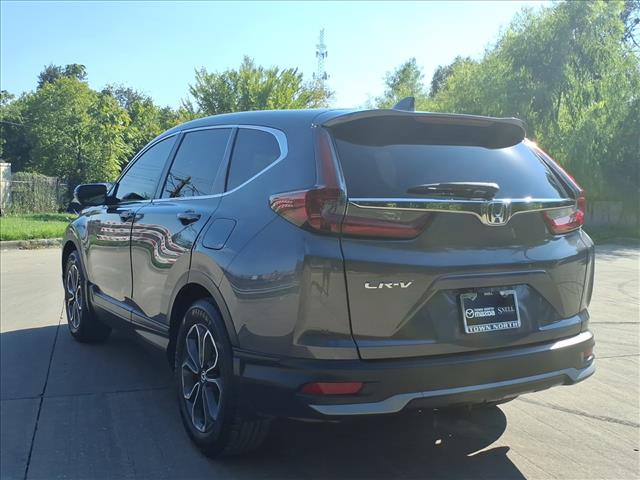 2020 Honda CR-V EX-L