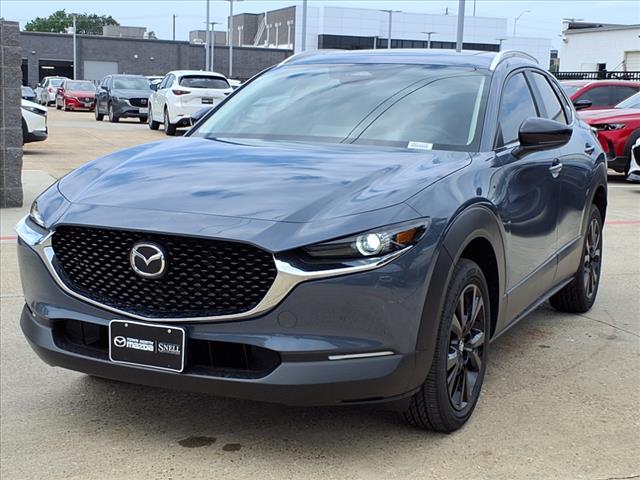 2025 Mazda CX-30 2.5 S Carbon Edition