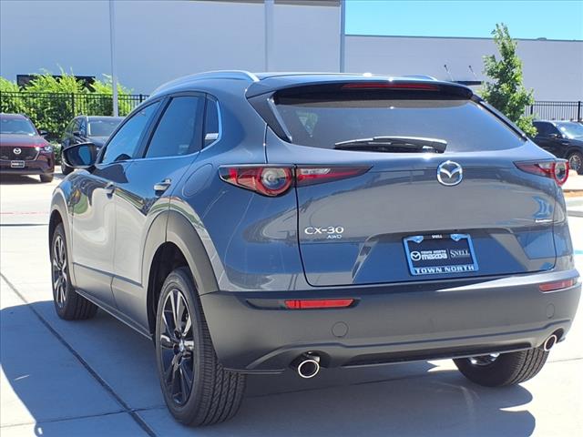 2025 Mazda CX-30 2.5 S Carbon Edition