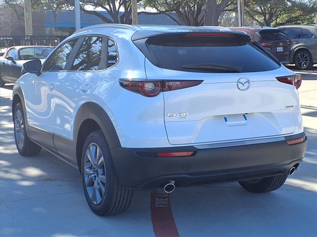 2025 Mazda CX-30 2.5 S Preferred Package