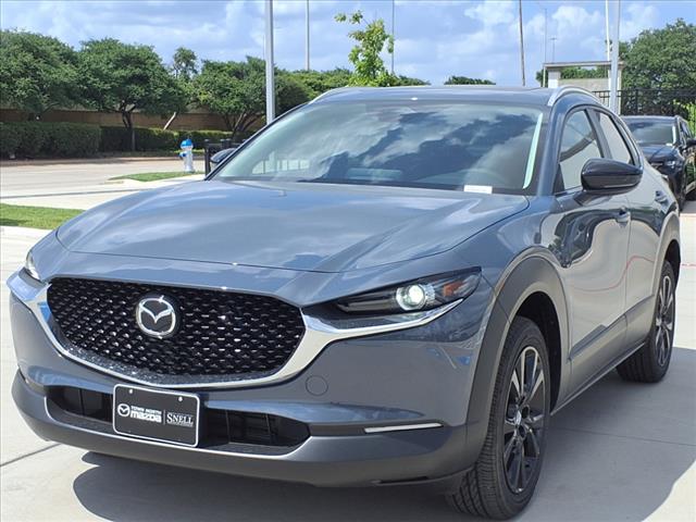 2025 Mazda CX-30 2.5 S Carbon Edition