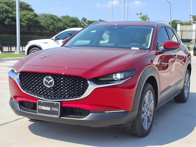 2025 Mazda CX-30 2.5 S Preferred Package