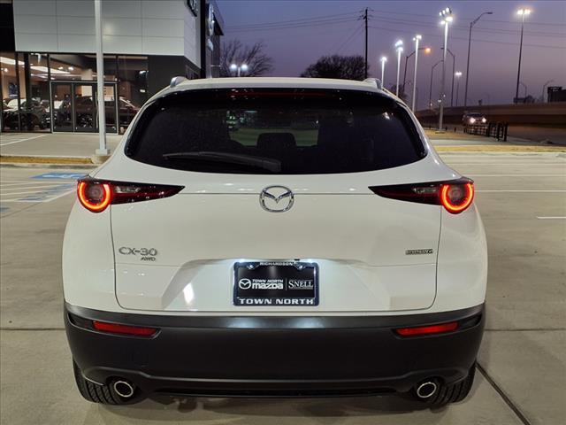 2025 Mazda CX-30 2.5 S Preferred Package