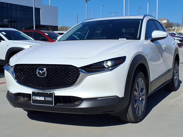 2025 Mazda CX-30 2.5 S Preferred Package