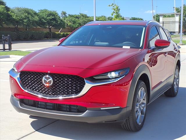 2025 Mazda CX-30 2.5 S Preferred Package