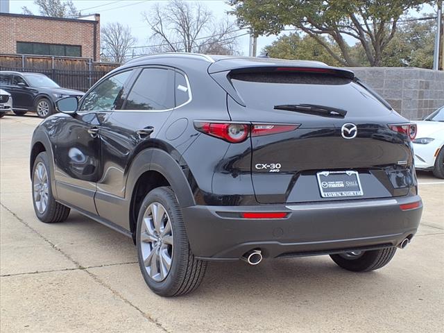2025 Mazda CX-30 2.5 S Premium Package