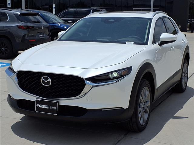2025 Mazda CX-30 2.5 S Premium Package