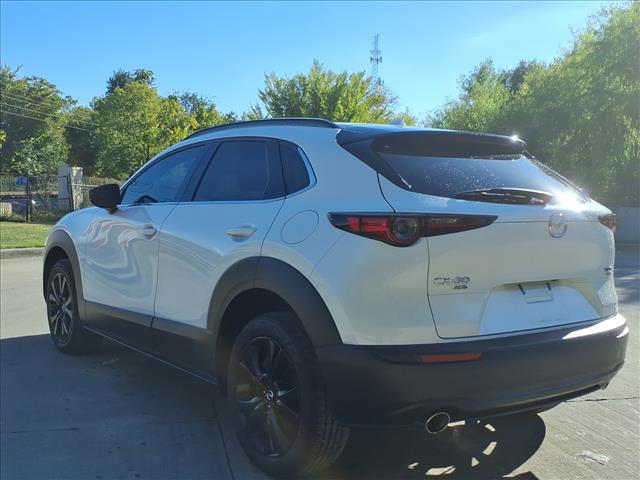 2025 Mazda CX-30 2.5 Turbo Premium