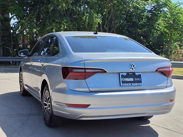 2021 Volkswagen Jetta S