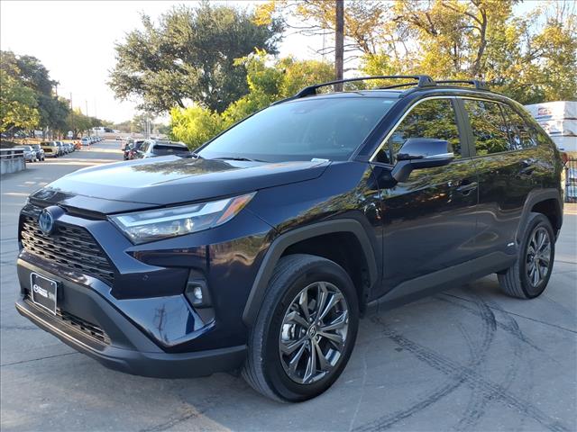 2023 Toyota RAV4 Hybrid XLE Premium