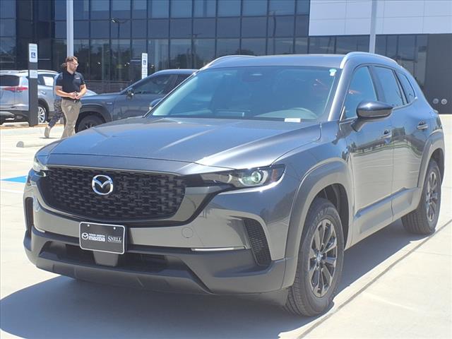 2025 Mazda CX-50 Hybrid Preferred