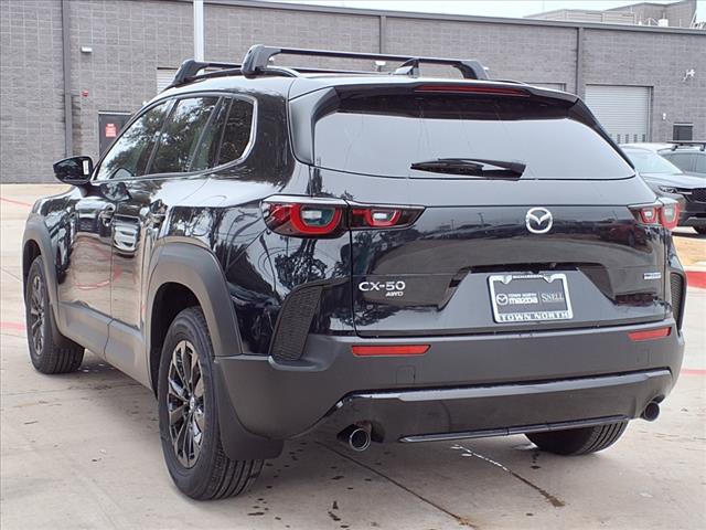 2025 Mazda CX-50 Hybrid Premium